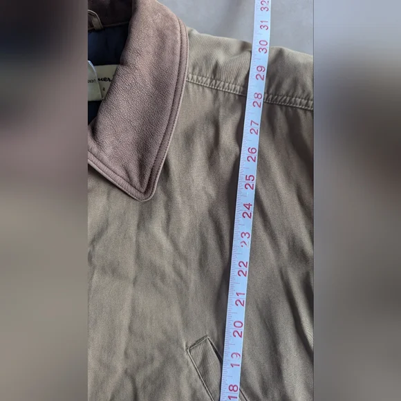 Eddie Bauer Goose Down Winter Barn Coat Women's Small - Picture 16 of 16